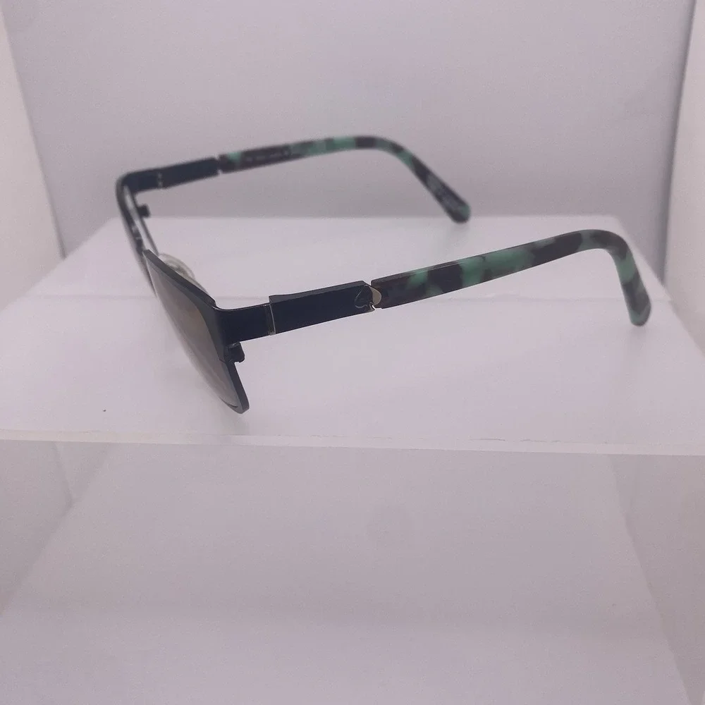 Kate Spade Eyeglasses Women FRAME ONLY Ninette 49-17-135 Mint Green Tortoise 751